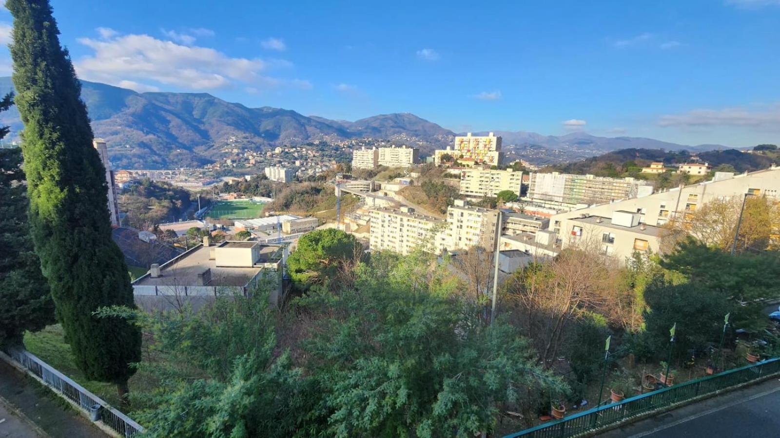 Ramzy Genova Home Génova Exterior foto